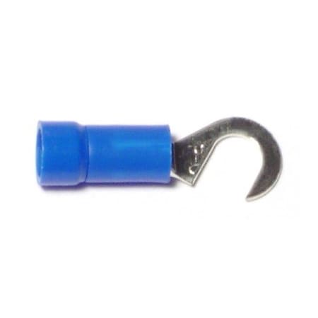 Midwest Fastener 16 WG to 14 WG Insulated Hook Terminals 20PK 60834